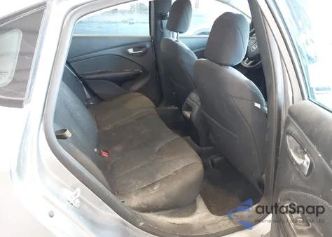 2015 Dodge Dart Se from USA, damaged, VIN 1C3CDFAA7FD375255